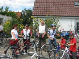 Radtour2008