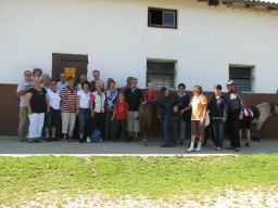Radtour2008