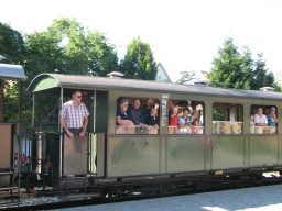 Radtour2008