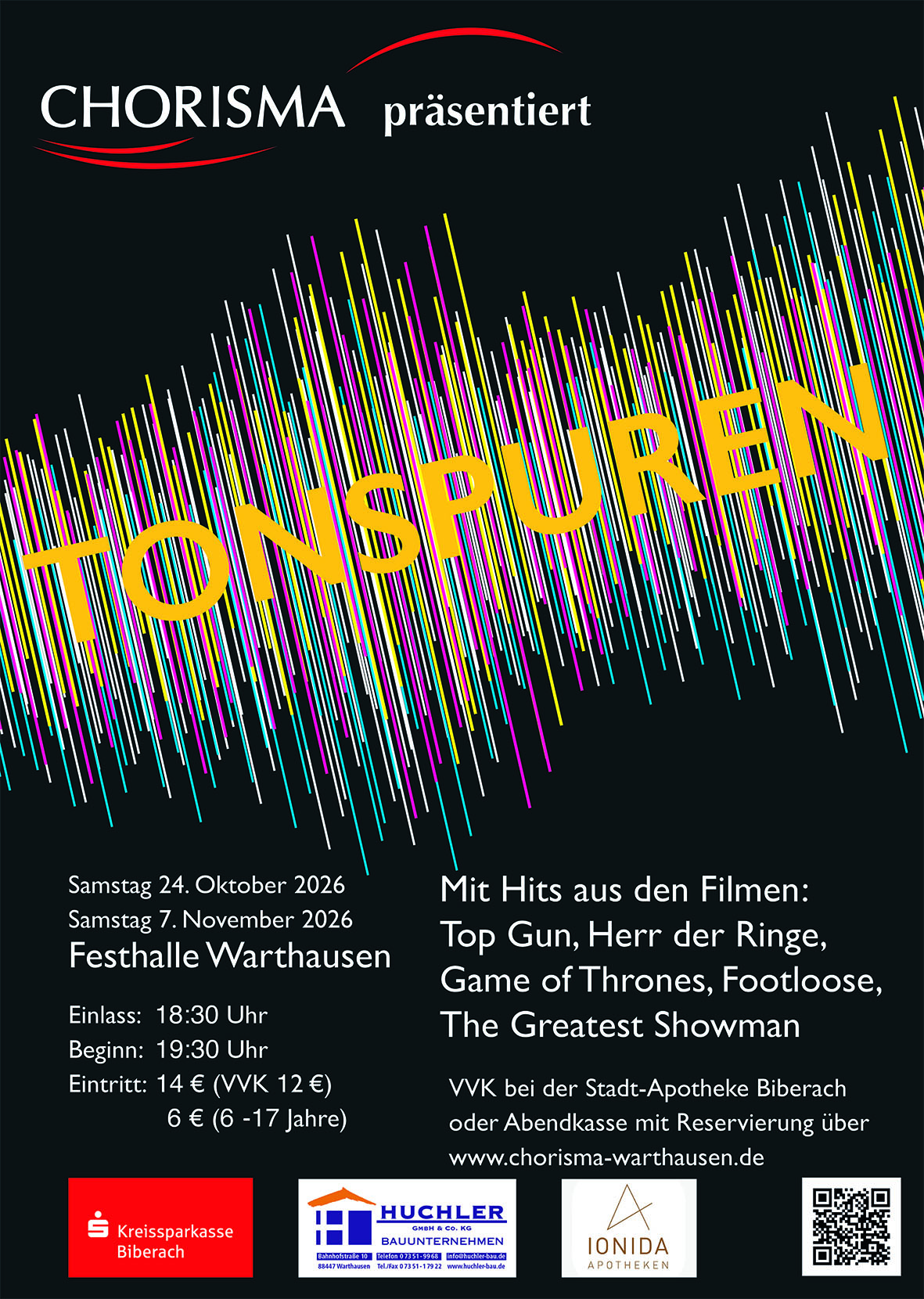 2026 Plakat Tonspuren
